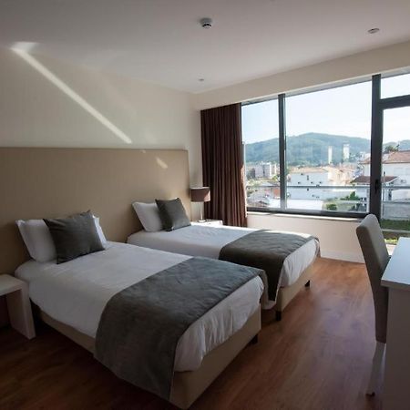 Hotel Quinta Do Viso Миранда-ду-Корву Экстерьер фото
