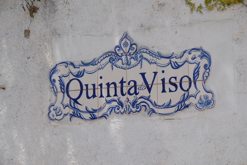 Hotel Quinta Do Viso Миранда-ду-Корву Экстерьер фото