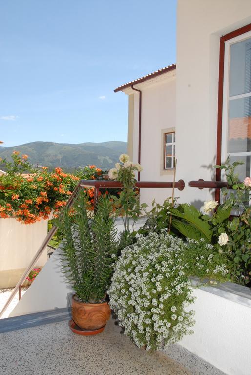 Hotel Quinta Do Viso Миранда-ду-Корву Экстерьер фото