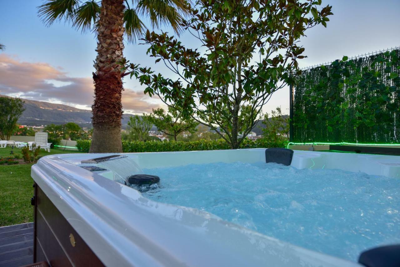 Hotel Quinta Do Viso Миранда-ду-Корву Экстерьер фото