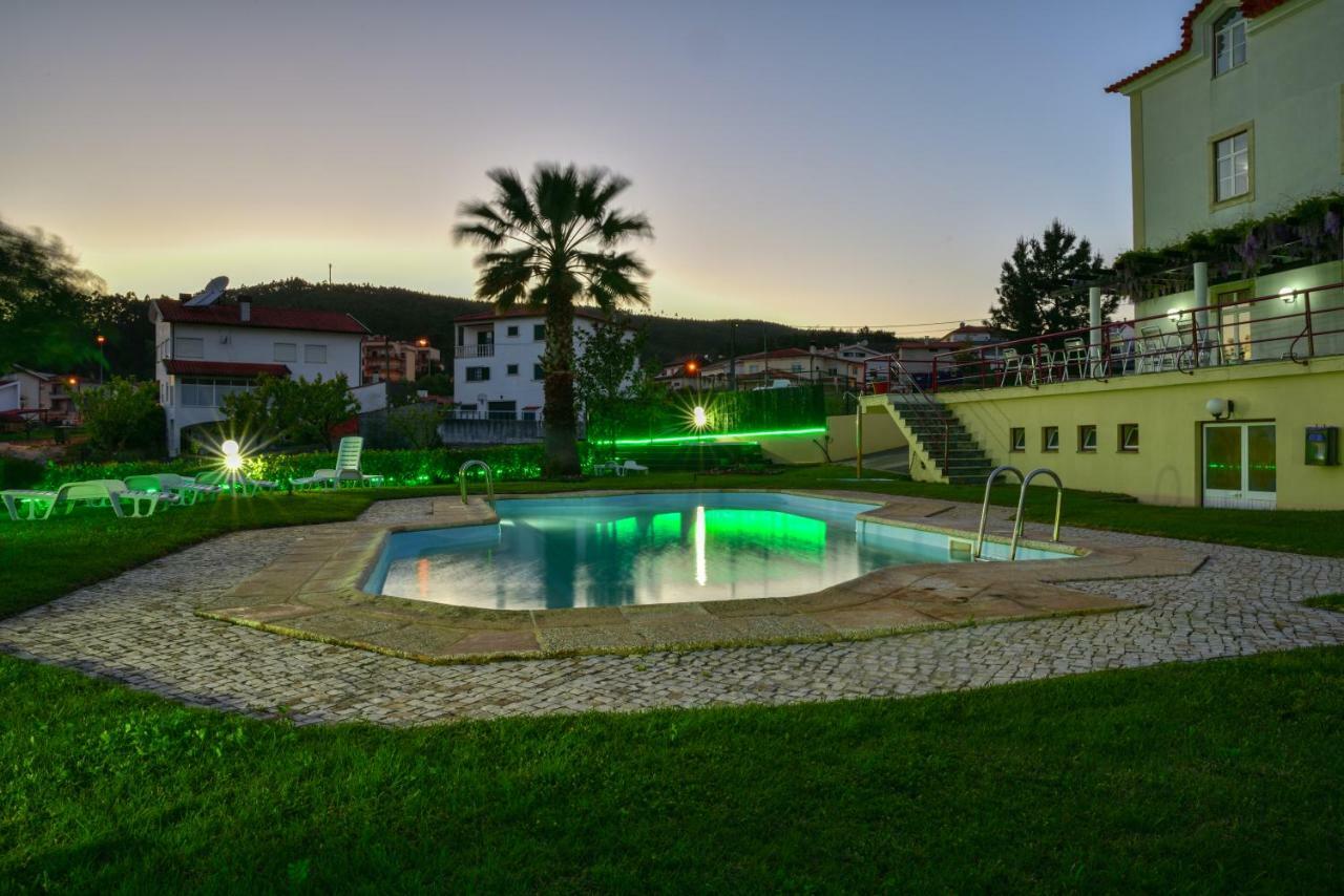 Hotel Quinta Do Viso Миранда-ду-Корву Экстерьер фото