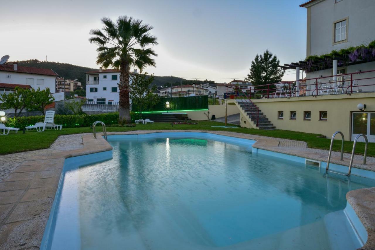 Hotel Quinta Do Viso Миранда-ду-Корву Экстерьер фото