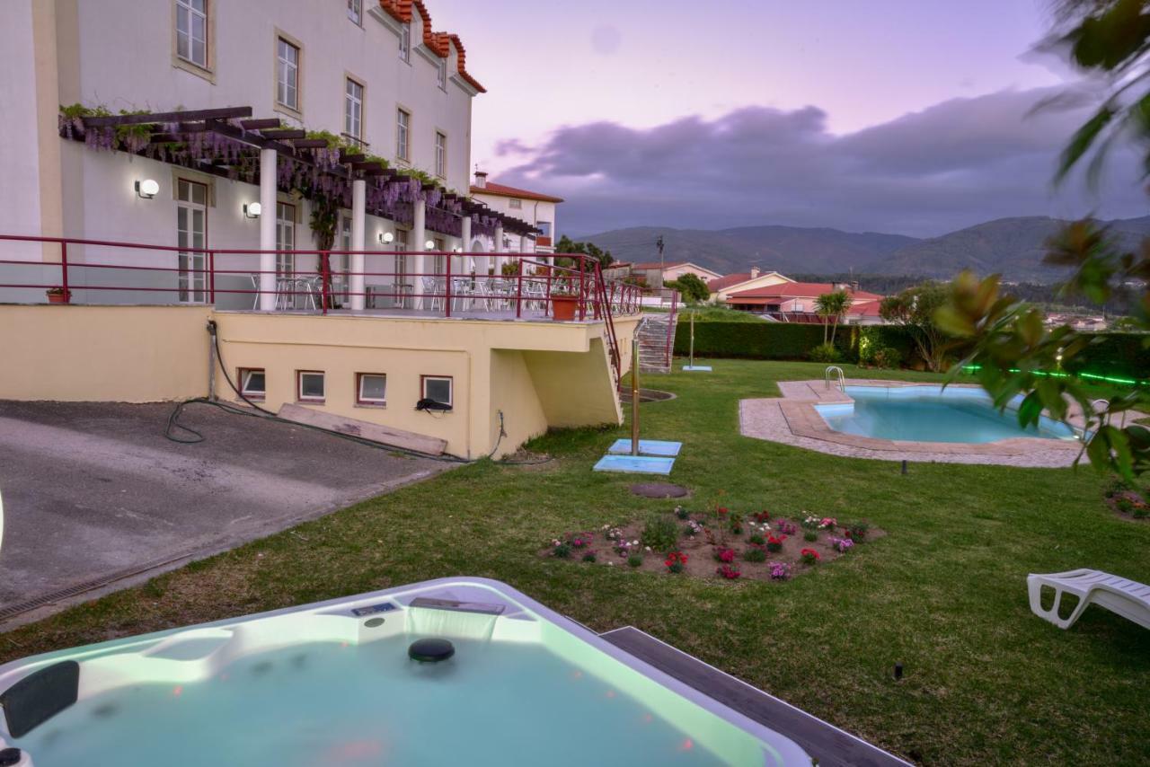 Hotel Quinta Do Viso Миранда-ду-Корву Экстерьер фото