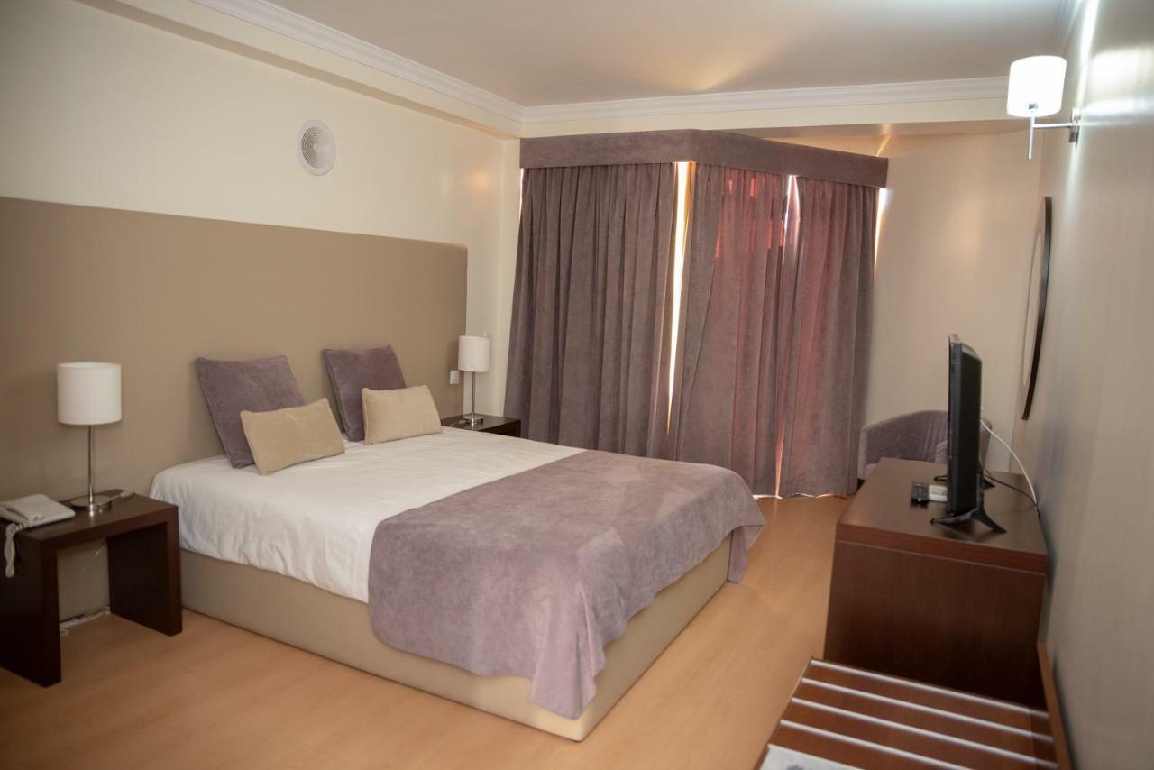 Hotel Quinta Do Viso Миранда-ду-Корву Экстерьер фото