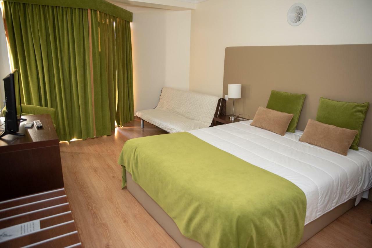 Hotel Quinta Do Viso Миранда-ду-Корву Экстерьер фото