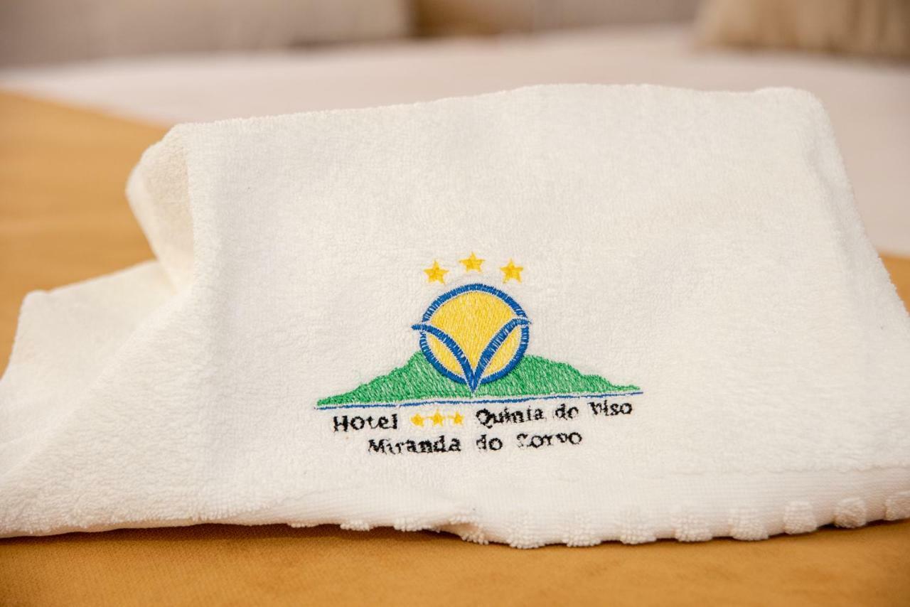 Hotel Quinta Do Viso Миранда-ду-Корву Экстерьер фото