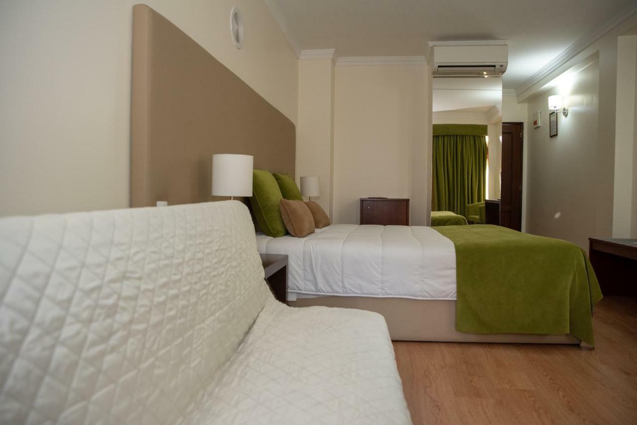 Hotel Quinta Do Viso Миранда-ду-Корву Экстерьер фото