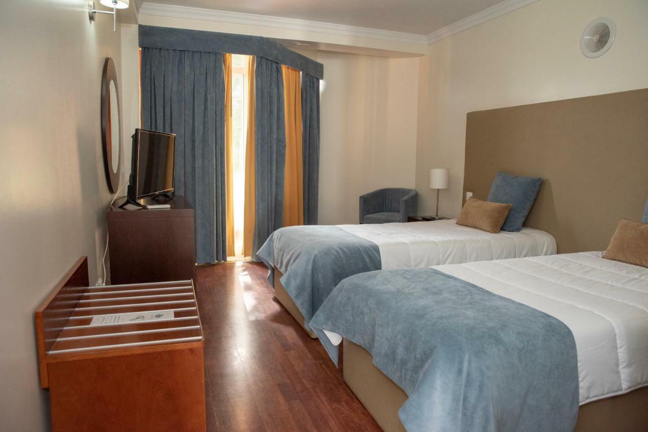 Hotel Quinta Do Viso Миранда-ду-Корву Экстерьер фото
