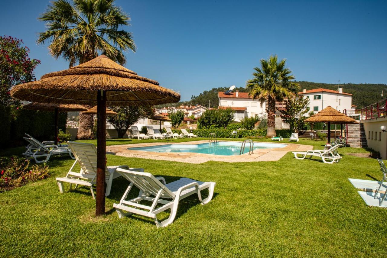 Hotel Quinta Do Viso Миранда-ду-Корву Экстерьер фото
